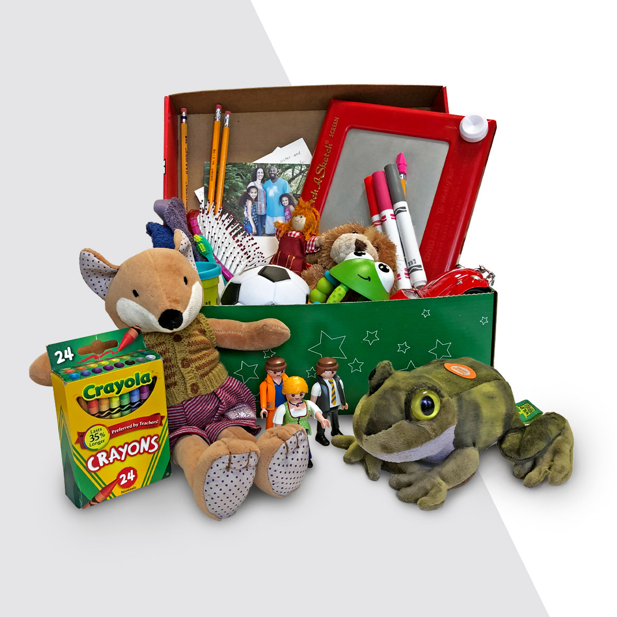 Operation Christmas Child Samaritan’s Purse Newsroom