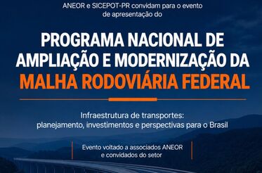 Programa Nacional de Ampliação e Modernização da Malha Rodoviária Federal 