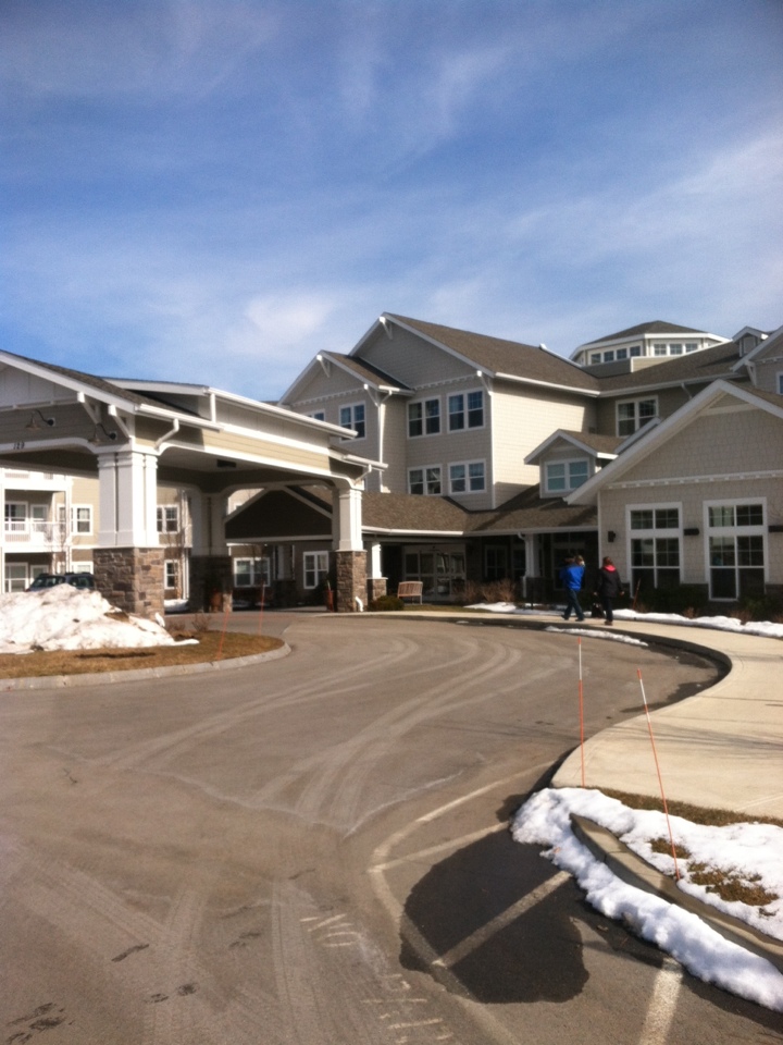 Commercial carpet cleaning for Hawthorn The Highlands in Westborough.