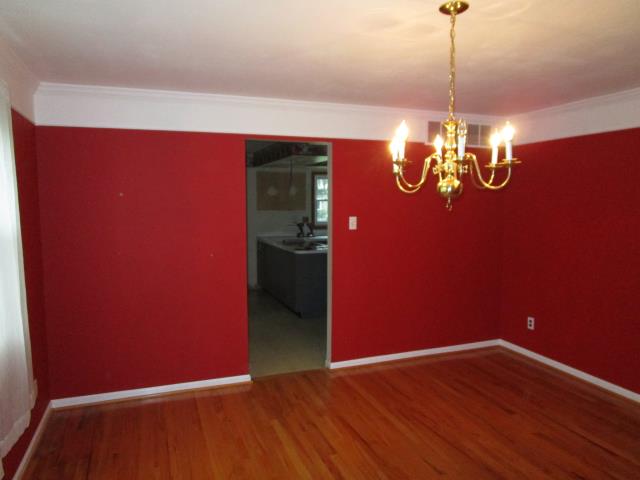 Cherry Hill, NJ - At our Cherry Hill kitchen project, take a moment to enjoy the emptied dining room, and get ready to "say goodbye" to the dividing wall between the DR and the kitchen. You're going to love this remodel when it's all finished! Cherry Hill, NJ - At our Cherry Hill kitchen project, take a moment to enjoy the emptied dining room, and get ready to "say goodbye" to the dividing wall between the DR and the kitchen. You're going to love this remodel when it's all finished!