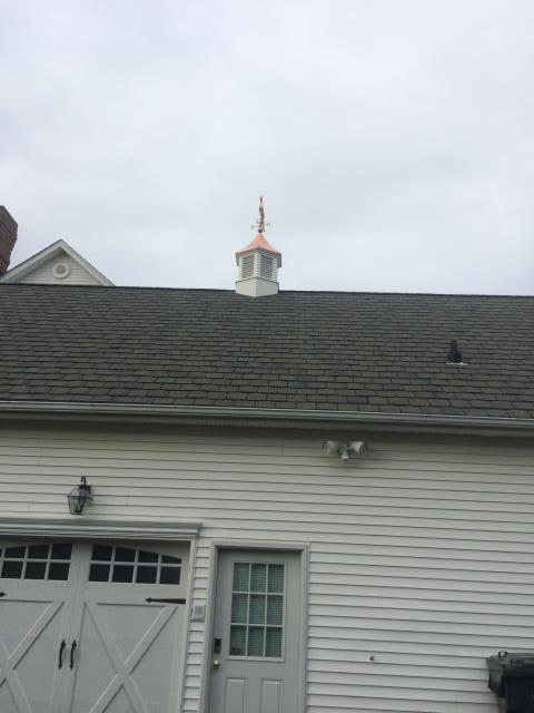 Maple Shade Township, NJ - This Cupola is a beauty!! Maple Shade Township, NJ - This Cupola is a beauty!!