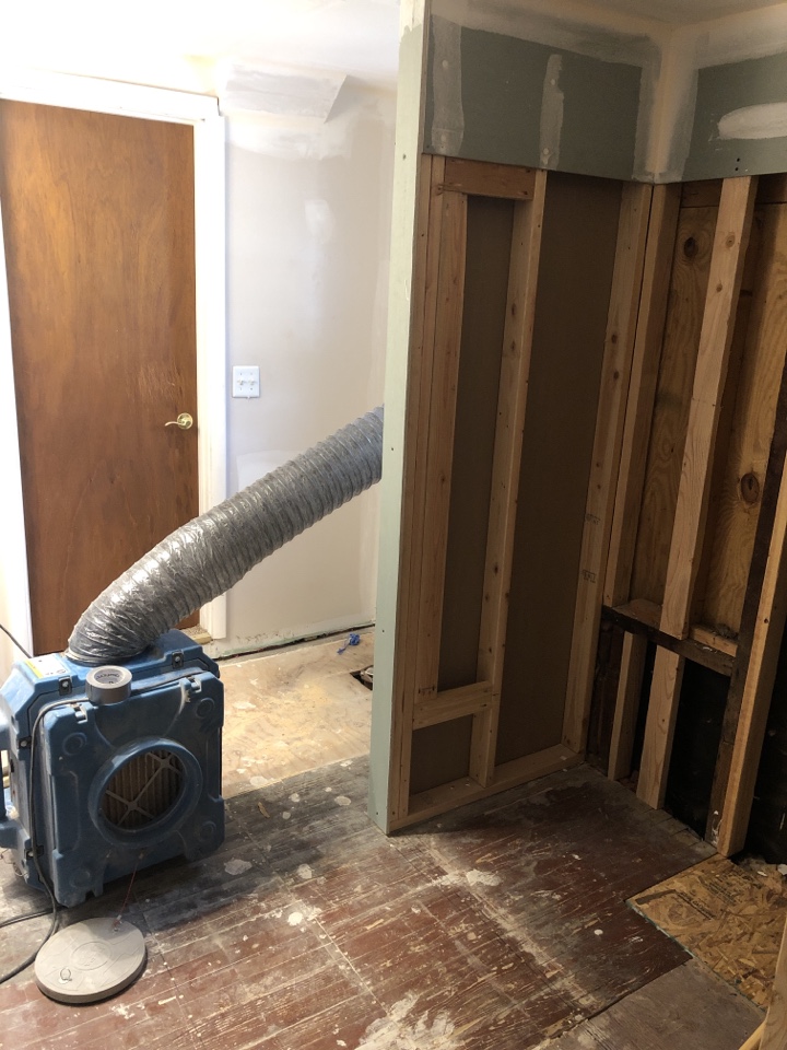Medford, NJ - The start of something beautiful, while keeping it dustless #airscrubber #framing Medford, NJ - The start of something beautiful, while keeping it dustless #airscrubber #framing