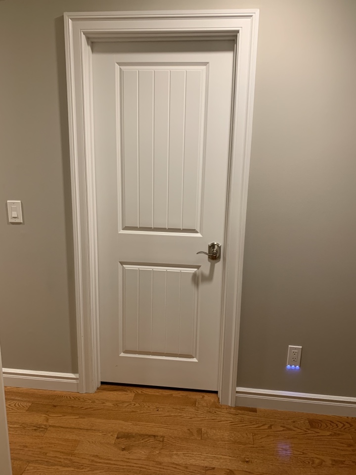 Southampton Township, NJ - Showing off some modern light outlet covers made by snap power. Want to light up your bathroom or hallway? Also I love my doors!! Southampton Township, NJ - Showing off some modern light outlet covers made by snap power. Want to light up your bathroom or hallway? Also I love my doors!!
