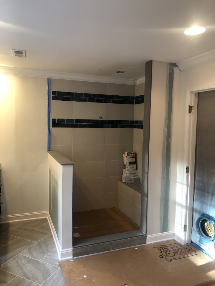Medford, NJ - Shower ready for template Medford, NJ - Shower ready for template