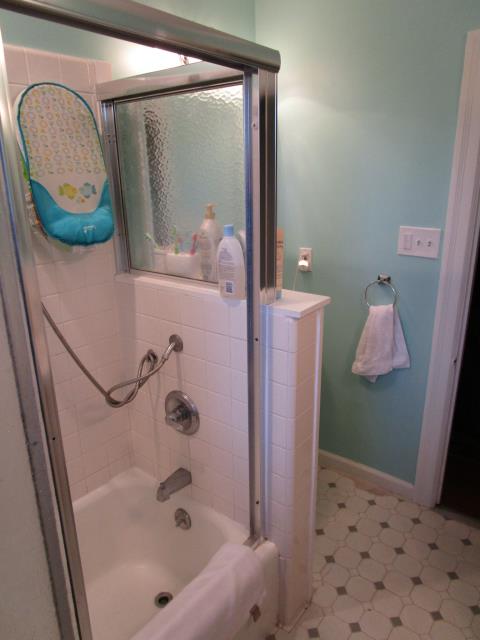 Moorestown, NJ - Complete gut and remodel full bath Moorestown, NJ - Complete gut and remodel full bath