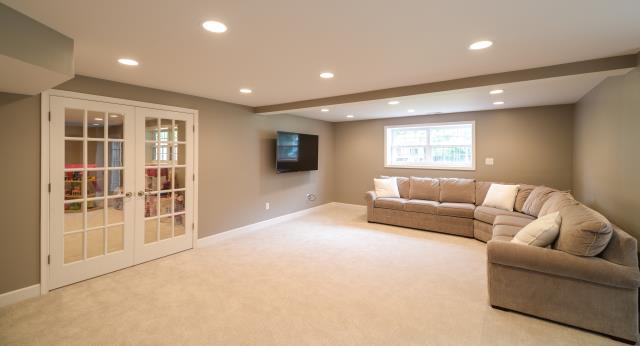 EASTAMPTN Township, NJ - basement remodel EASTAMPTN Township, NJ - basement remodel