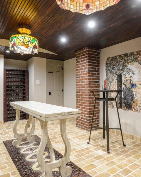Southampton Township, NJ - Not your typical basement remodel. How about a wine cellar! Southampton Township, NJ - Not your typical basement remodel. How about a wine cellar!