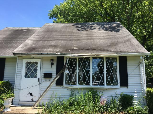 Barrington, NJ - Replaced all damaged siding/windows/roofing/gutters and doors. Barrington, NJ - Replaced all damaged siding/windows/roofing/gutters and doors.
