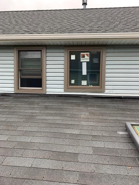 Evesham, NJ - Supplied and installed new Andersen windows. Evesham, NJ - Supplied and installed new Andersen windows.