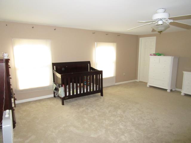 Cherry Hill, NJ - Added a new wall to create a new room for a new baby. Cherry Hill, NJ - Added a new wall to create a new room for a new baby.