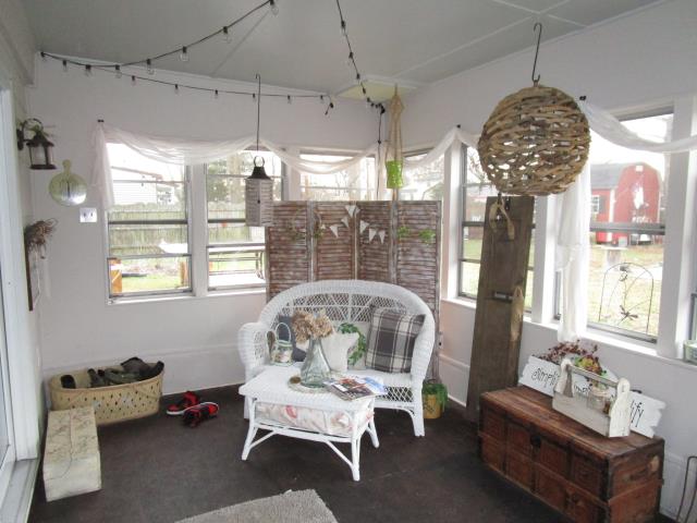 Evesham, NJ - Built on a new enclosed sun room, attached to back of home with beautiful new insulated doors and windows. Evesham, NJ - Built on a new enclosed sun room, attached to back of home with beautiful new insulated doors and windows.