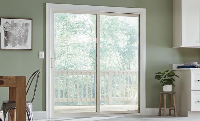 Southampton Township, NJ - New windows and slider door Southampton Township, NJ - New windows and slider door