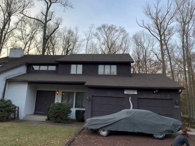 Medford Lakes, NJ - Brand new beautiful roof to keep out the wet and cold!! Medford Lakes, NJ - Brand new beautiful roof to keep out the wet and cold!!