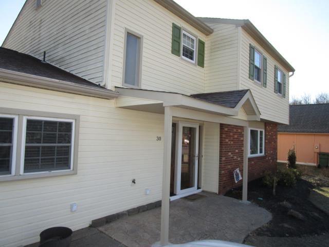 Evesham, NJ - Another fabulous repeat Nuss Construction customer. Before and after portico addition. Now no one will get wet while answering the door. Thank you so much for being a kind repeat customer, we appreciate your loyalty. Evesham, NJ - Another fabulous repeat Nuss Construction customer. Before and after portico addition. Now no one will get wet while answering the door. Thank you so much for being a kind repeat customer, we appreciate your loyalty.
