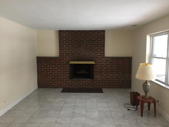Haddonfield, NJ - Just wait until you see the transformation ! We will clean this brick work, update the fireplace, build custom bookshelves and a mantle, and update the flooring. Check back for updates ! Haddonfield, NJ - Just wait until you see the transformation ! We will clean this brick work, update the fireplace, build custom bookshelves and a mantle, and update the flooring. Check back for updates !
