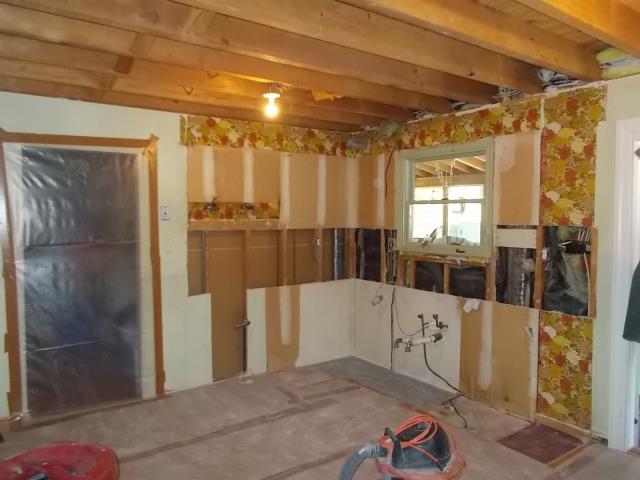Marlton, NJ - Our kitchen remodel in Marlton is underway ! Demolition was performed cleanly and without upsetting the rest of the house. Check back for more updates ! Marlton, NJ - Our kitchen remodel in Marlton is underway ! Demolition was performed cleanly and without upsetting the rest of the house. Check back for more updates !