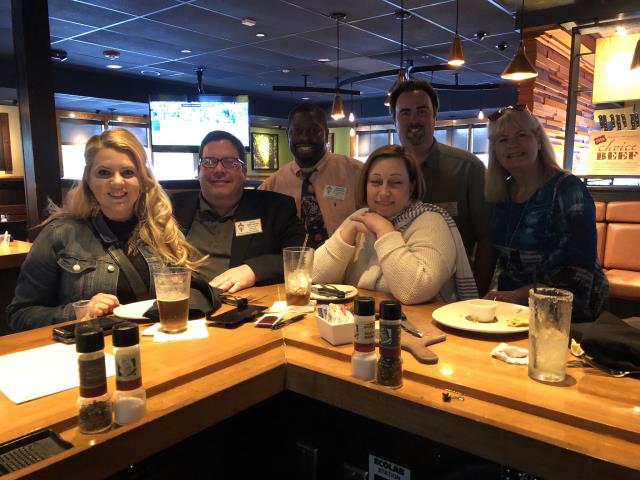 Medford, NJ - Nuss Construction was happy to sponsor Happy Hour for the Marlton Business Association and our guests last night at Outback Steakhouse in Marlton. Thank you to the great team at Outback ! marltonbusiness.com Medford, NJ - Nuss Construction was happy to sponsor Happy Hour for the Marlton Business Association and our guests last night at Outback Steakhouse in Marlton. Thank you to the great team at Outback ! marltonbusiness.com