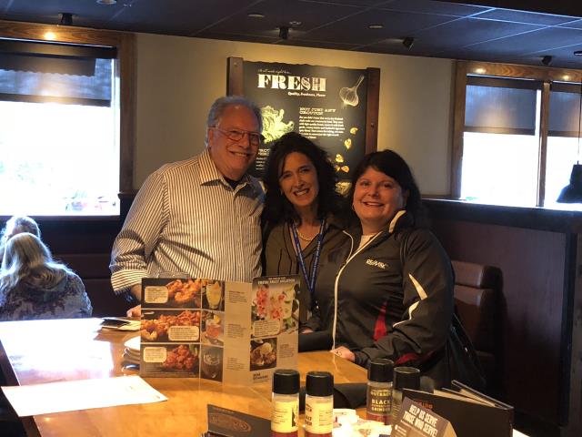 Medford, NJ - Nuss Construction was happy to sponsor Happy Hour for the Marlton Business Association and our guests last night at Outback Steakhouse in Marlton. Thank you to the great team at Outback ! marltonbusiness.com Medford, NJ - Nuss Construction was happy to sponsor Happy Hour for the Marlton Business Association and our guests last night at Outback Steakhouse in Marlton. Thank you to the great team at Outback ! marltonbusiness.com