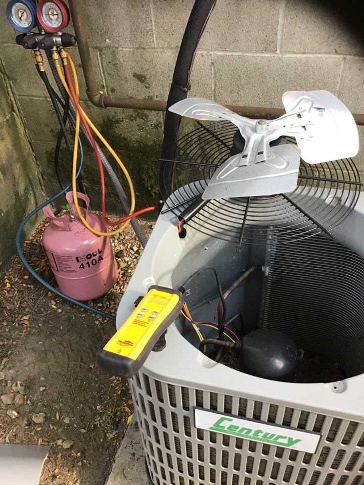 HVAC Repair in Dublin, Ohio Sears Heating and Cooling