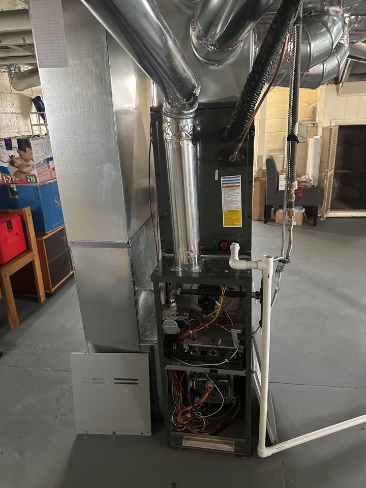 What Is A Gravity Furnace? Sears Heating and Cooling