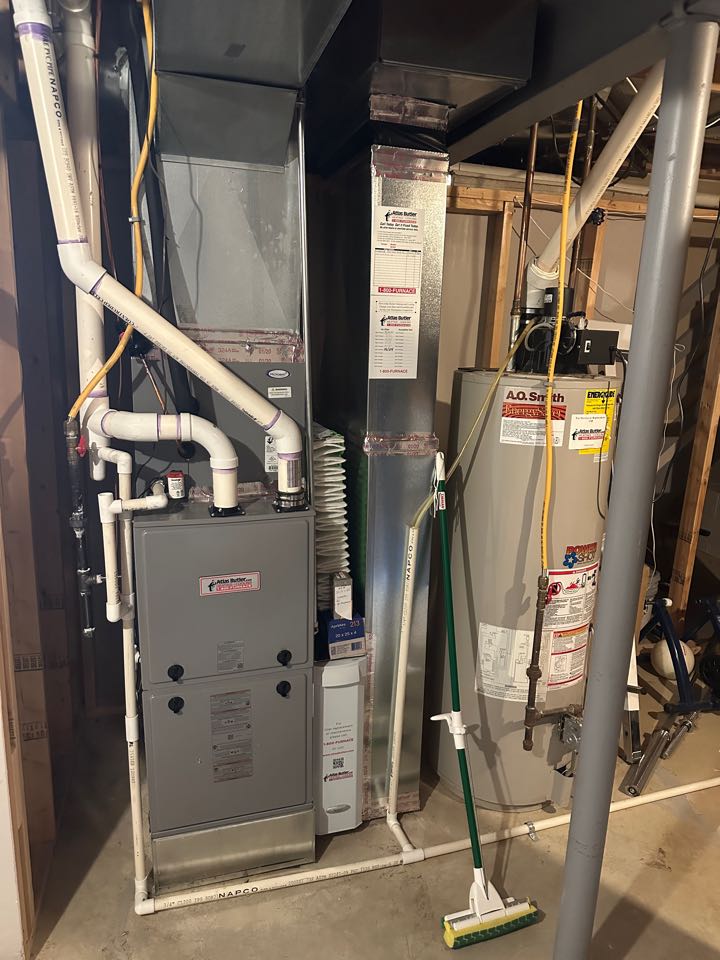 Hilliard, OH - Cost to remove natural gas furnace and install heat pump system Hilliard, OH - Cost to remove natural gas furnace and install heat pump system