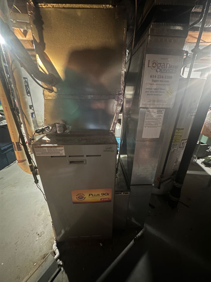 23 year old Furnace is vibrating floor when it kicks on. Cost to install 97% furnace that qualifies for federal tax credit 