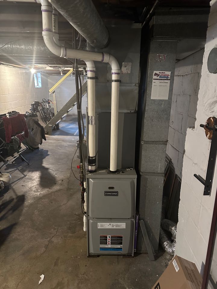 Cost to install furnace and air conditioner