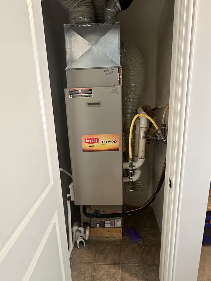 Cost to install furnace