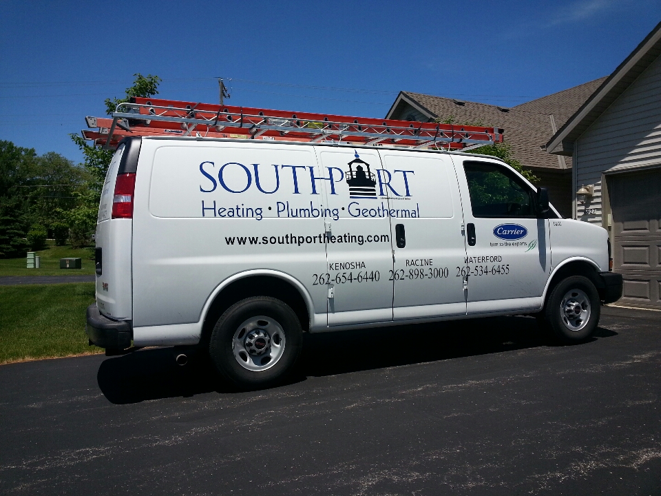 goodman ac tune up water leak repair