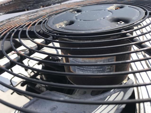 Ventura, CA - Our Ventura area commercial HVAC tech arrived at a furniture store to perform PM services. Replaced air filters, inspected electrical, motors, coils, adjusted belts and tested heating and cooling. Checked unit operations and noted that three Carrier units have deficiencies that we will quote to the customer. One unit, #1, has two defective fan motors and a failed capacitor that make it inoperable. Ventura, CA - Our Ventura area commercial HVAC tech arrived at a furniture store to perform PM services. Replaced air filters, inspected electrical, motors, coils, adjusted belts and tested heating and cooling. Checked unit operations and noted that three Carrier units have deficiencies that we will quote to the customer. One unit, #1, has two defective fan motors and a failed capacitor that make it inoperable.