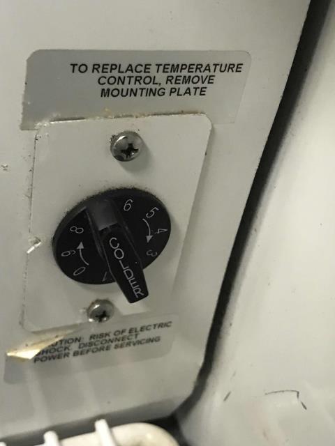 Glendale, CA - Dispatched one of our commercial refrigeration service techs to a customer in Glendale, CA, to inspect their sandwich case that had been previously repaired by the customer. Found the unit cycling off prematurely after customer replaced the temperature control themselves. Inspected the sensing bulb and found ice build up inside the“well” ( where the sensing bulb of temp control reads the evap temp). The “well” has ice inside of the pipe, causing the refrigerator temperature control to shut off prematurely. This was due to necessary putty on end of well missing, allowing moisture into the pipe and freezing. Tech relocated sensing bulb of temp control and monitored operations. Unit was cycled on and off multiple times. Temperatures are now at 38 degrees and box is functional again. Unit is cycling off correctly at 34 degrees, and turning on again at 40 degrees. Job complete. Glendale, CA - Dispatched one of our commercial refrigeration service techs to a customer in Glendale, CA, to inspect their sandwich case that had been previously repaired by the customer. Found the unit cycling off prematurely after customer replaced the temperature control themselves. Inspected the sensing bulb and found ice build up inside the“well” ( where the sensing bulb of temp control reads the evap temp). The “well” has ice inside of the pipe, causing the refrigerator temperature control to shut off prematurely. This was due to necessary putty on end of well missing, allowing moisture into the pipe and freezing. Tech relocated sensing bulb of temp control and monitored operations. Unit was cycled on and off multiple times. Temperatures are now at 38 degrees and box is functional again. Unit is cycling off correctly at 34 degrees, and turning on again at 40 degrees. Job complete.
