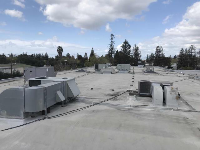 Our EMS technician arrived and a health club in Santa Clara, California, for a commercial HVAC controls survey. Voltage and phases of equipment obtained, full pre-installation checklist completed, economizer info obtained. Will return to inspect two new units customer is installing once work is complete.