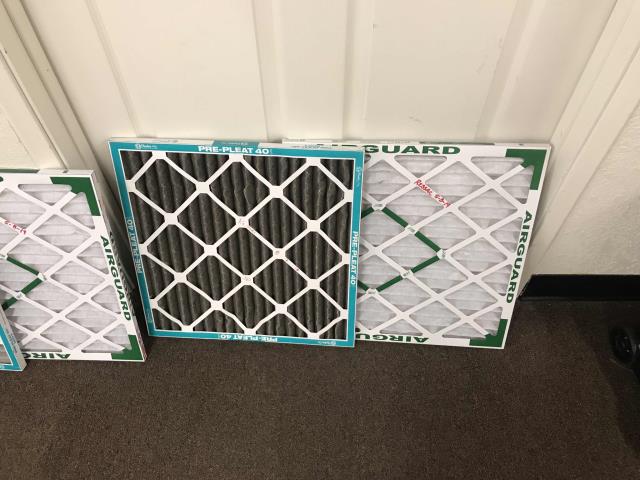 Fresno, CA - A commercial customer in Fresno CA requested a filter change. Our technician picked up filters enroute to job, and upon arrival replaced and installed new Merv 8 pleated filters. Cycled and inspected their commercial AC, no other issues and site comfortable. Fresno, CA - A commercial customer in Fresno CA requested a filter change. Our technician picked up filters enroute to job, and upon arrival replaced and installed new Merv 8 pleated filters. Cycled and inspected their commercial AC, no other issues and site comfortable.