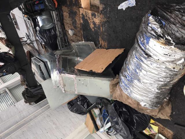 Dispatched our Beverly Hills CA air conditioning technician to a commercial property for Spring Maintenance. Arrived onsite and discovered the unit was disconnected and the roof currently being worked on in preparation for replacement. Spoke with manager on duty, will work with site and schedule for PM as soon as unit is available again.