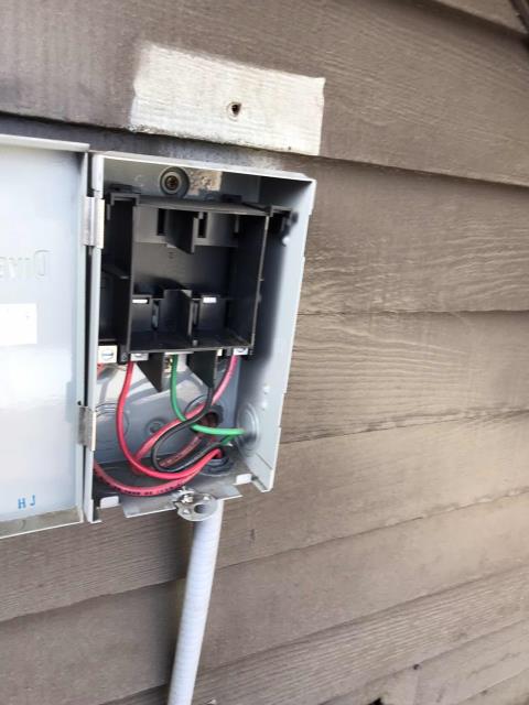 Pasadena, CA - Our Pasadena California area technicians were onsite for multiple HVAC repairs at a commercial building. Including the replacement of damaged ductwork, repairing electrical that was damaged during a break-in onsite, and re-blocking old drain line blocks that needed to be replaced. Completed most of the quoted repair work today, will need to return to finish the ductwork run. Customer aware of status, scheduling for following week with customer. Pasadena, CA - Our Pasadena California area technicians were onsite for multiple HVAC repairs at a commercial building. Including the replacement of damaged ductwork, repairing electrical that was damaged during a break-in onsite, and re-blocking old drain line blocks that needed to be replaced. Completed most of the quoted repair work today, will need to return to finish the ductwork run. Customer aware of status, scheduling for following week with customer.