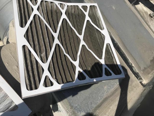 Los Angeles, CA - A retail store in LA reported that their sales floor was too hot and hitting 80 degrees. Upon arrival, our commercial air conditioning tech found that the air filter was dirty and refrigerant levels needed to be adjusted. Unit was functioning normally again after repairs. The technician noted that we've recently changed the filter at this store. May need to recommend more frequent filter changes to prevent clogging. Los Angeles, CA - A retail store in LA reported that their sales floor was too hot and hitting 80 degrees. Upon arrival, our commercial air conditioning tech found that the air filter was dirty and refrigerant levels needed to be adjusted. Unit was functioning normally again after repairs. The technician noted that we've recently changed the filter at this store. May need to recommend more frequent filter changes to prevent clogging.