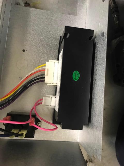 Santa Clarita, CA - Our Santa Clarita CA technician returned to a commercial customer to complete repairs on their freezer. The Traulsen freezer had a bad control module, start components, and dirty coils. Technician brought all necessary parts and made repairs on the unit. After installing all the new parts and cycling unit, tech waited for unit to drop to normal freezing temperatures. OK to put product back in unit, job complete. Santa Clarita, CA - Our Santa Clarita CA technician returned to a commercial customer to complete repairs on their freezer. The Traulsen freezer had a bad control module, start components, and dirty coils. Technician brought all necessary parts and made repairs on the unit. After installing all the new parts and cycling unit, tech waited for unit to drop to normal freezing temperatures. OK to put product back in unit, job complete.