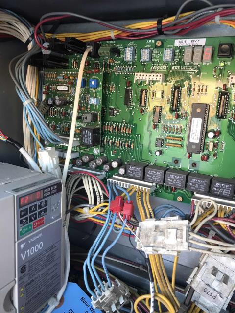 A home goods store in Chino Hills California reported that their #6 commercial HVAC unit wasn't cooling. Our technician troubleshooted the unit, finding wiring issues that were causing an error for the ETM board. Fixed wiring, and unit cycled back on with a 52 degree supply temp. Confirmed all other units were functioning normally with EMS.