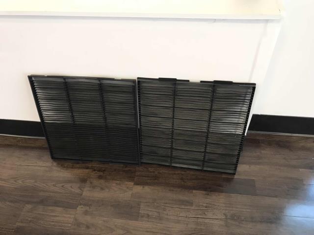 Fresno, CA - Standard spring AC PM at a mobile network provider in Fresno California. Site has two package units and three mini-splits. All filters were changed, reusable filters and all condenser coils washed, traps and drains cleaned and cleared, and all other PM checklist items completed. All units running, no deficiencies onsite. Fresno, CA - Standard spring AC PM at a mobile network provider in Fresno California. Site has two package units and three mini-splits. All filters were changed, reusable filters and all condenser coils washed, traps and drains cleaned and cleared, and all other PM checklist items completed. All units running, no deficiencies onsite.