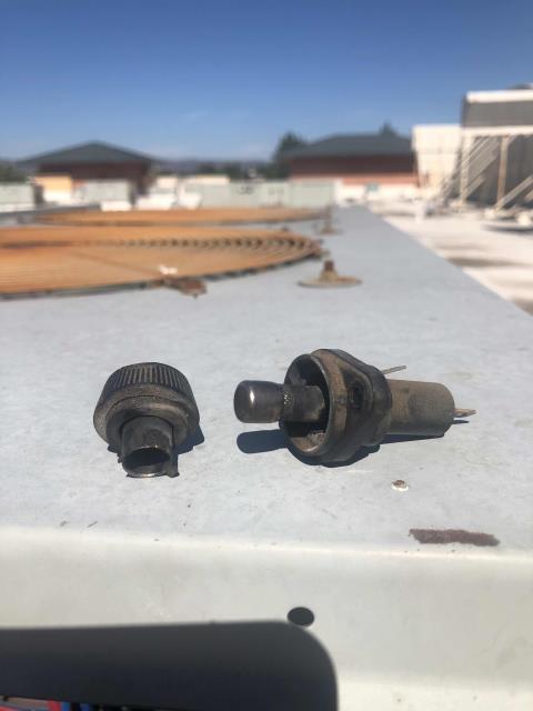 Quoted HVAC repairs were scheduled for a rental store in Chico California. Upon arrival, our technician installed a new fuse holder, along with new fuses. After confirming the electrical was functional again, he repaired a cut drain line and tested the drainage to ensure no more issues arose. Job complete. 