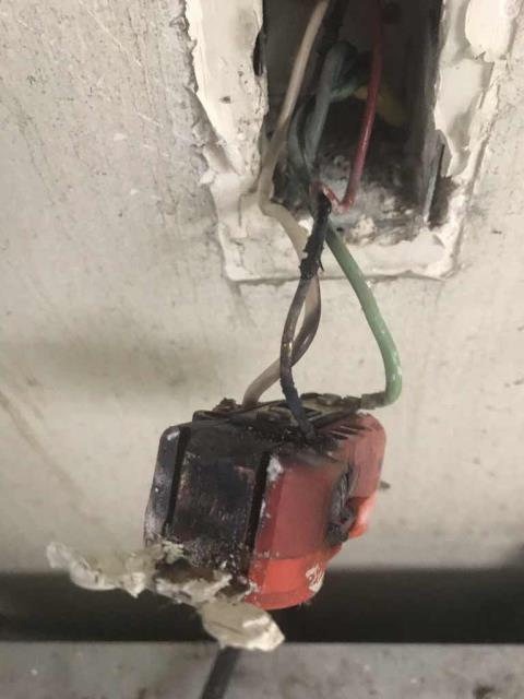 Responded to an urgent refrigeration call for a commercial customer in Riverside California. Our service tech found their Traulsen freezer running at 40 degrees and repeatedly tripping the breaker. Diagnosed the problem, found a potential relay burnt and a failed capacitor. A short circuit caused the electrical outlet to burnout as well. Sourced necessary parts from the local supplier, return and replaced the electrical outlet, relay and capacitor. Tested system and waited for it to return to correct freezing temperatures. Job complete.