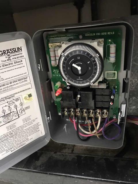 Dispatched our commercial refrigeration technician to a customer in Aliso Viejo CA for a freezer running hot. Their #6 True freezer was at 28 degrees. Troubleshooted the system and found that the evaporator coil had frozen over due to a bad defrost timer. Need to source and replace the timer, defrosted system and unit is running temporarily until full repairs can be made.