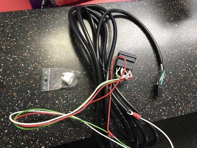 Dispatched our East Bay area refrigeration technician to repair a commercial customers ice cream freezer in Hayward, CA. The system had a shorted power cord, and the manufacturer had supplied a warranty part. Upon arrival, our tech removed the failed cord, grommet and power adapter and installed the new parts. Tested system and reset the breaker that had tripped before arrival. Unit operational and no more issues to report. 