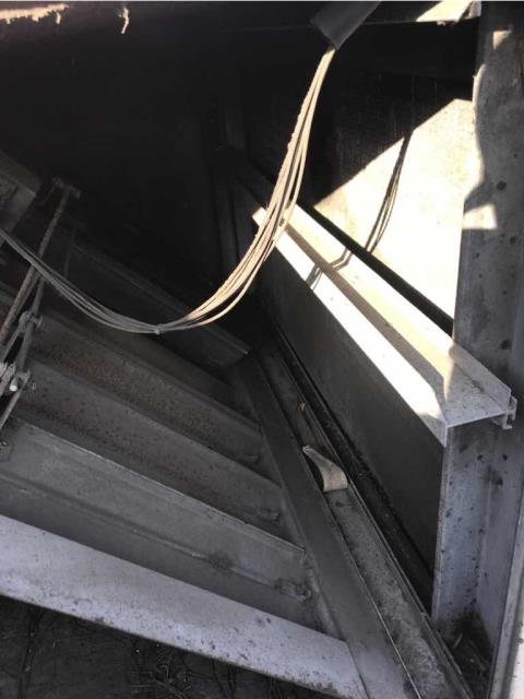 A restaurant in Orange California reported a water leak from the ceiling. Upon arrival, our HVAC technician found the Goodman AC with plugged filters and a full drain pan. Cleared the drain line and changed filters, washed out the pan. Leak issue resolved, but did find several other units running without filters. Will report additional problems to the customer.