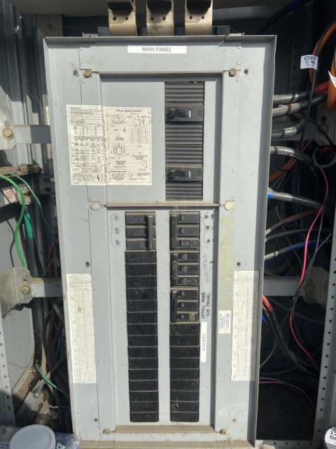 Our Roseville, California A/C technician returned to a commercial property to complete the installation of energy controls. Completed all wiring and setup, but will need to return with updated connectors.