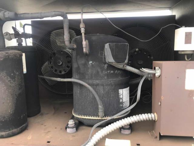 Out technician returned to a restaurant in Anaheim CA to work on one of their commercial freezers. The unit had been leaking on the previous visit, and our technician brought a new drain line heater to stop the drain line from freezing. The technician also repaired the drain line adapter that was leaking. Insulted the drain pipe and wired in the heater. Confirmed system is running correctly again and no longer leaking.