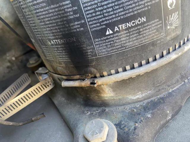 Los Angeles, CA - We received an EMS report regarding a customer in LA that showed one HVAC unit offline, and onsite staff reported a unit icing over. Upon arrival, our A/C technician inspected the commercial Carrier unit and found no high voltage and the main breaker tripped. Determined that a shorted crank case heater had caused the voltage loss. Will quote necessary repairs to the customer. Confirmed with EMS that all other units are operating normally. Los Angeles, CA - We received an EMS report regarding a customer in LA that showed one HVAC unit offline, and onsite staff reported a unit icing over. Upon arrival, our A/C technician inspected the commercial Carrier unit and found no high voltage and the main breaker tripped. Determined that a shorted crank case heater had caused the voltage loss. Will quote necessary repairs to the customer. Confirmed with EMS that all other units are operating normally.