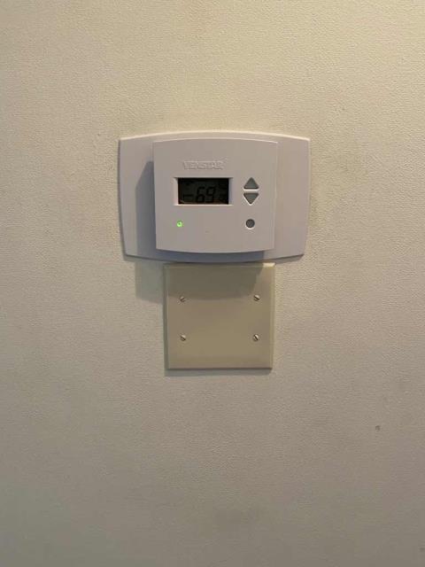 Los Angeles, CA - Dispatched our LA County HVAC technician to a commercial property reporting an issue with their new heater. After checking in with management, our technician inspected the system. Unit is operational but found that the thermostat had failed. Replaced under warranty for recent installation. Both stages of heating and cooling working normally now. Los Angeles, CA - Dispatched our LA County HVAC technician to a commercial property reporting an issue with their new heater. After checking in with management, our technician inspected the system. Unit is operational but found that the thermostat had failed. Replaced under warranty for recent installation. Both stages of heating and cooling working normally now.