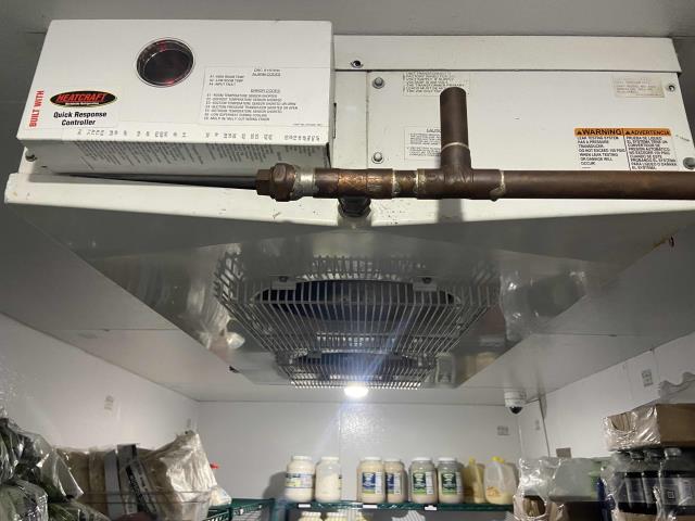 HVAC and Refrigeration preventative maintenance completed at a restaurant in Sacramento, California. All equipment was inspected, air filters changed and winter checklist completed. No issues found, units working normally.