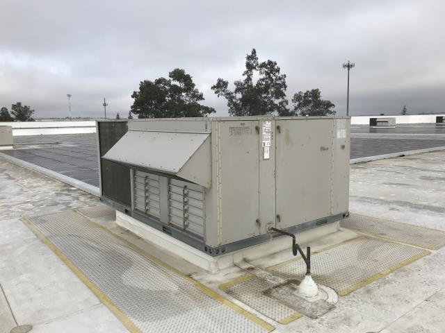 RESSAC technicians were sent to multiple sites for a big box retailer in the bay area to perform a free survey and inspection. Technicians performed a full commissioning of all Lennox rooftop units at this site in Vacaville and found multiple deficiencies. Store has 20 units ranging from 3 ton to 20 ton. A comprehensive report was prepared with quotes for all repairs and a price for complete coverage service with full warranty after repairs are completed. 